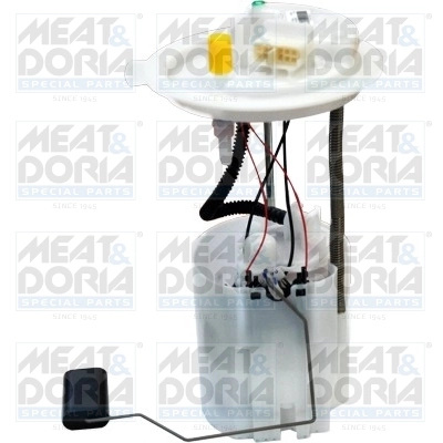 Fuel Feed Unit